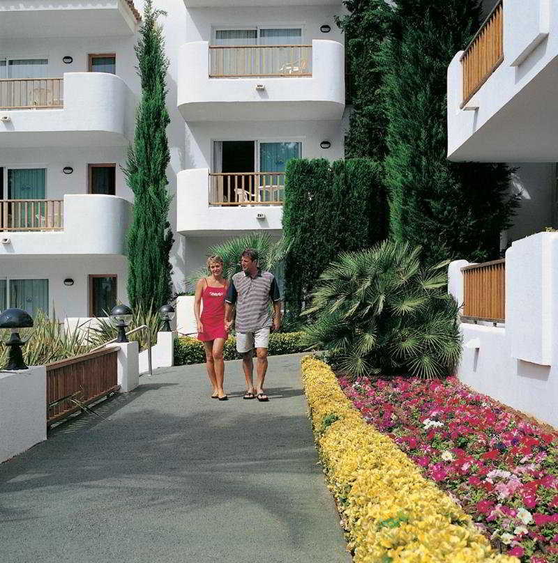 Inturotel Esmeralda Garden Cala D´Or Esterno foto